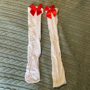 Thigh high stockings